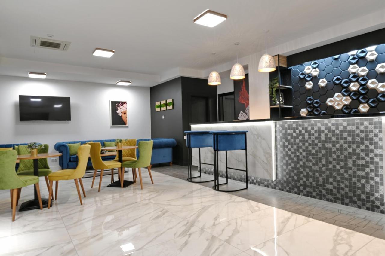 Orbeli Hotel Jerevan Eksteriør bilde