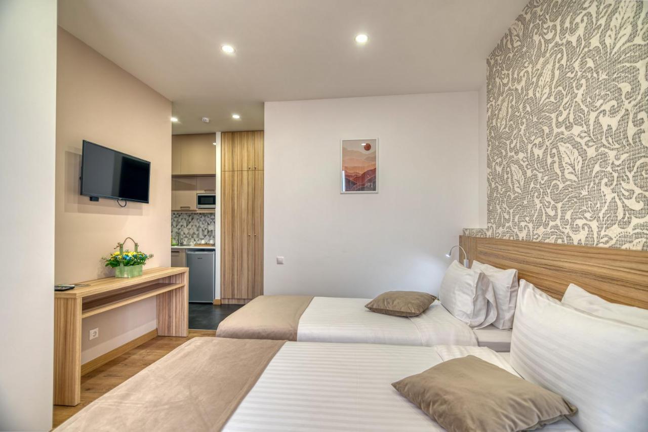 Orbeli Hotel Jerevan Eksteriør bilde