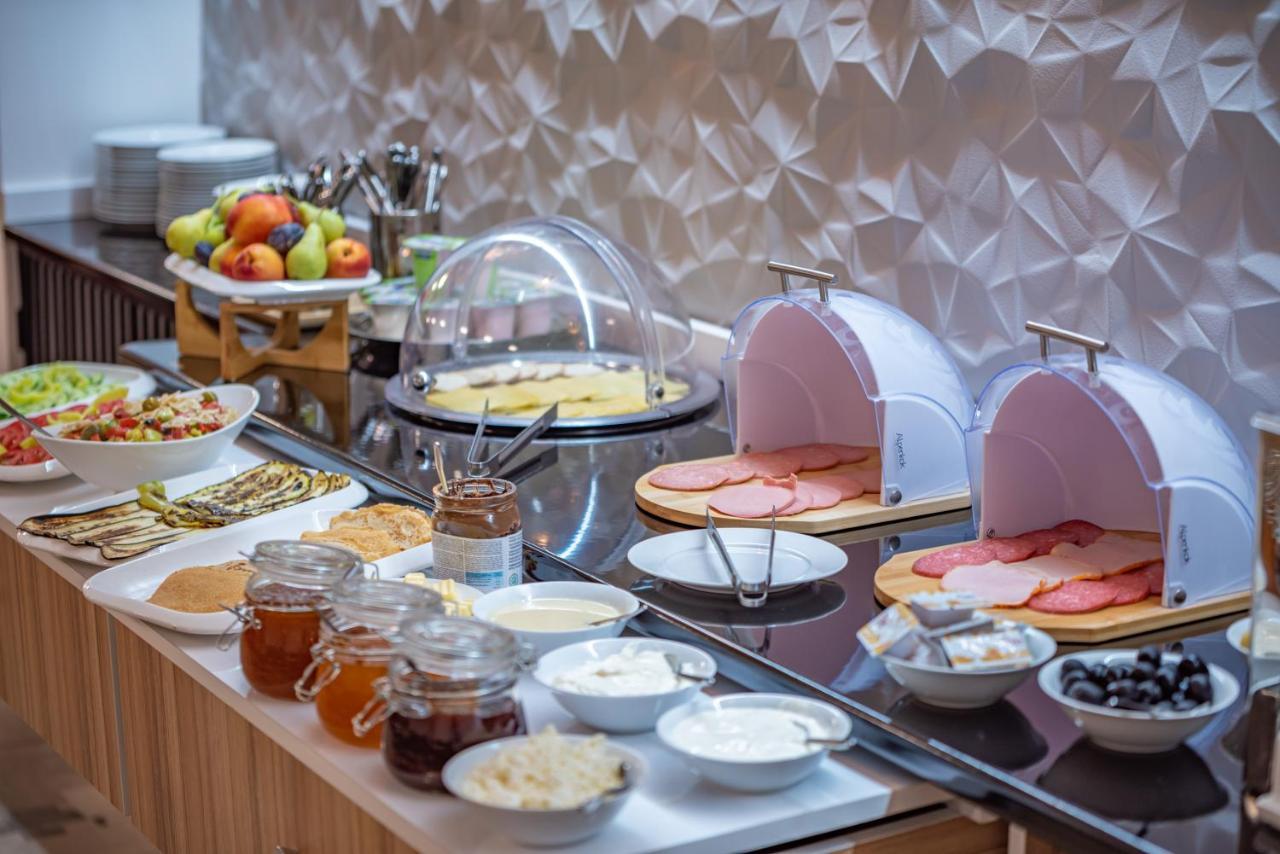 Orbeli Hotel Jerevan Eksteriør bilde