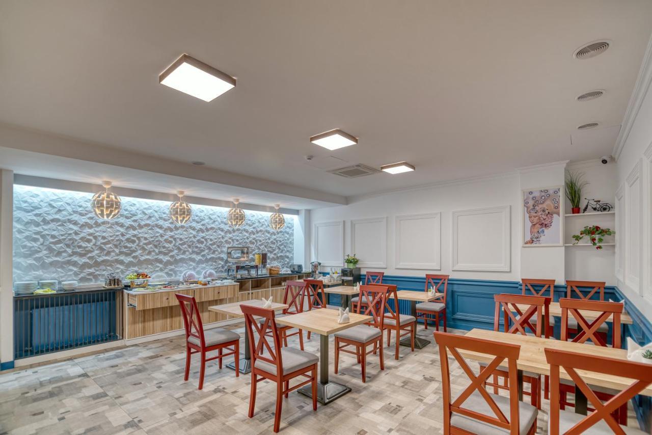 Orbeli Hotel Jerevan Eksteriør bilde