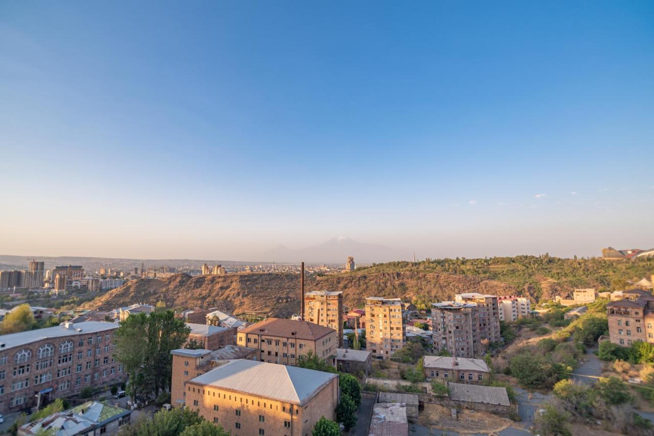 Orbeli Hotel Jerevan Eksteriør bilde