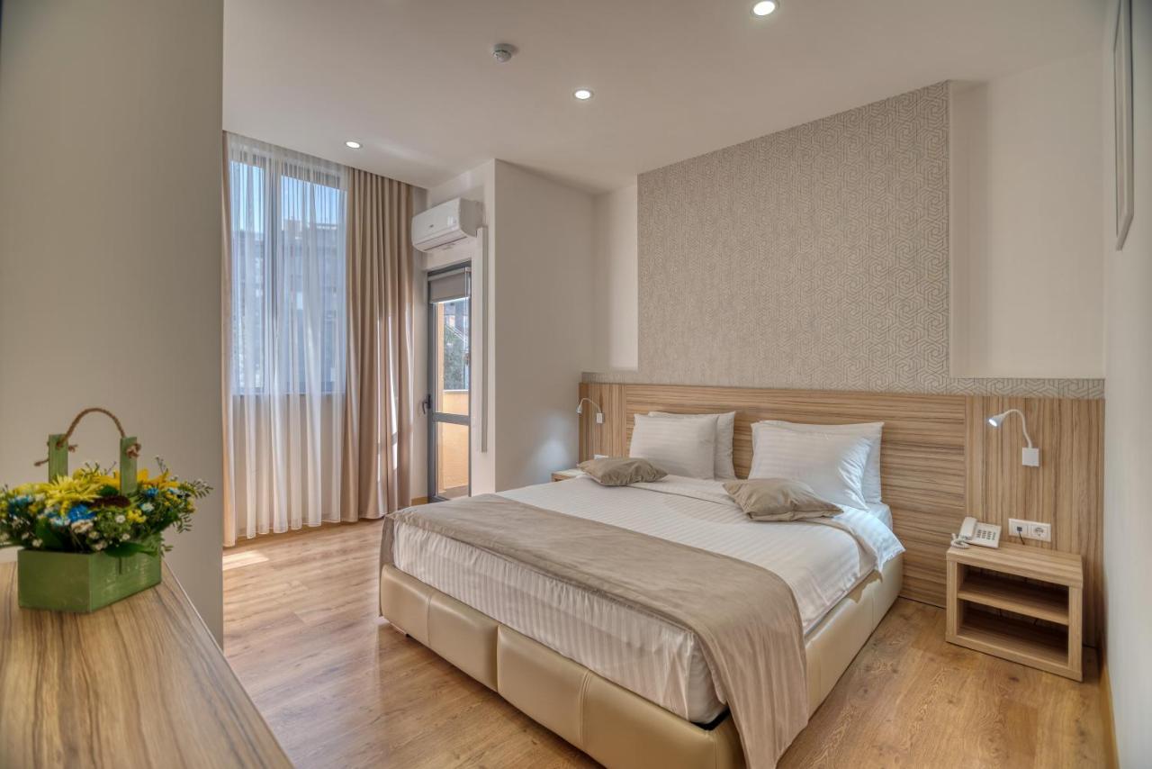 Orbeli Hotel Jerevan Eksteriør bilde