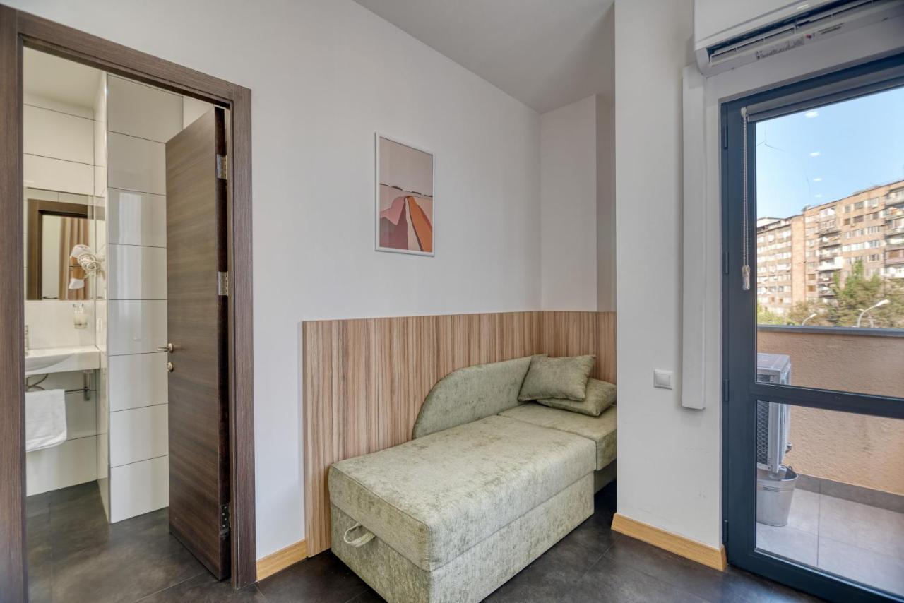 Orbeli Hotel Jerevan Eksteriør bilde