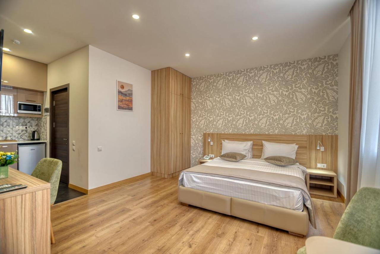 Orbeli Hotel Jerevan Eksteriør bilde
