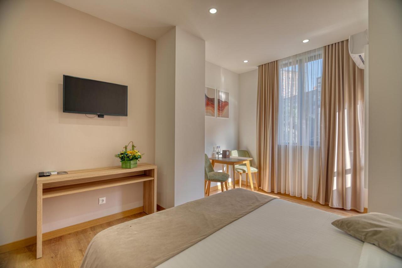 Orbeli Hotel Jerevan Eksteriør bilde