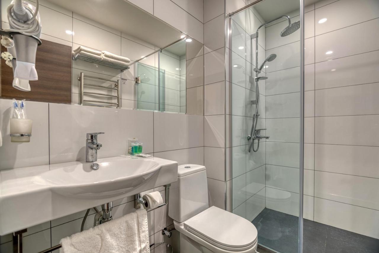 Orbeli Hotel Jerevan Eksteriør bilde
