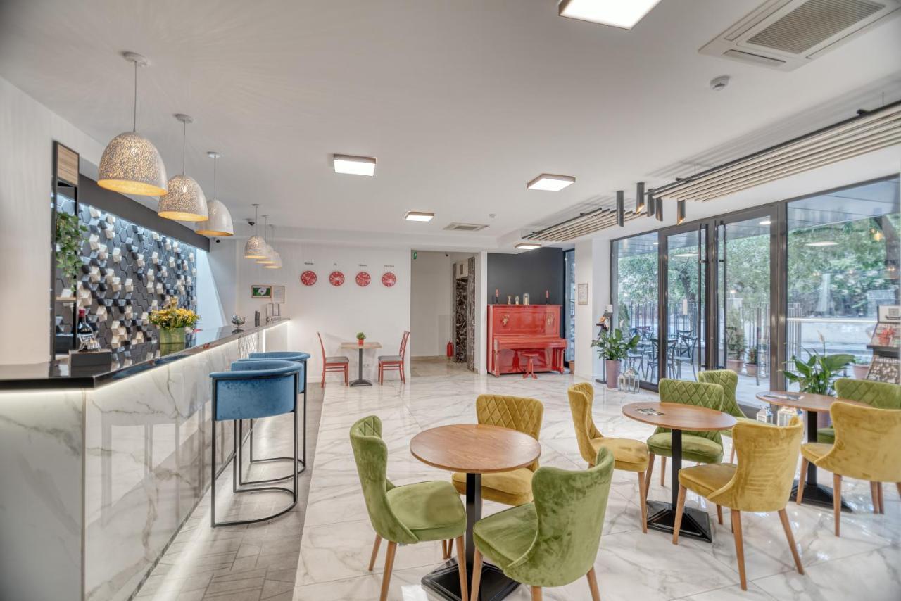 Orbeli Hotel Jerevan Eksteriør bilde