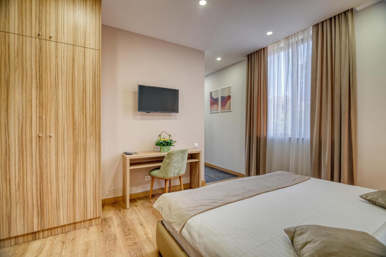 Orbeli Hotel Jerevan Eksteriør bilde