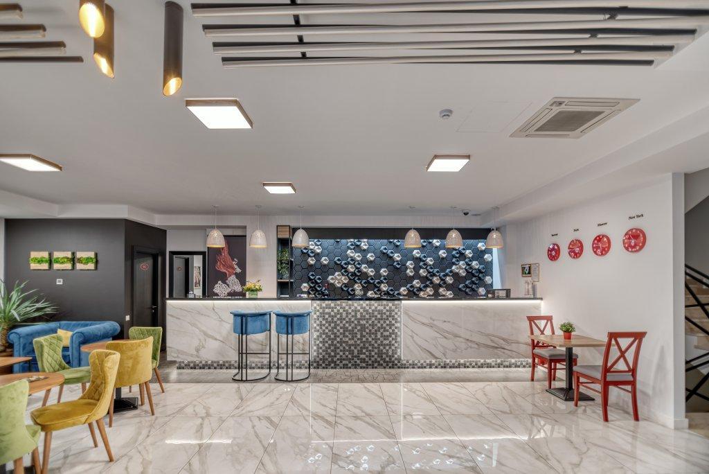 Orbeli Hotel Jerevan Eksteriør bilde