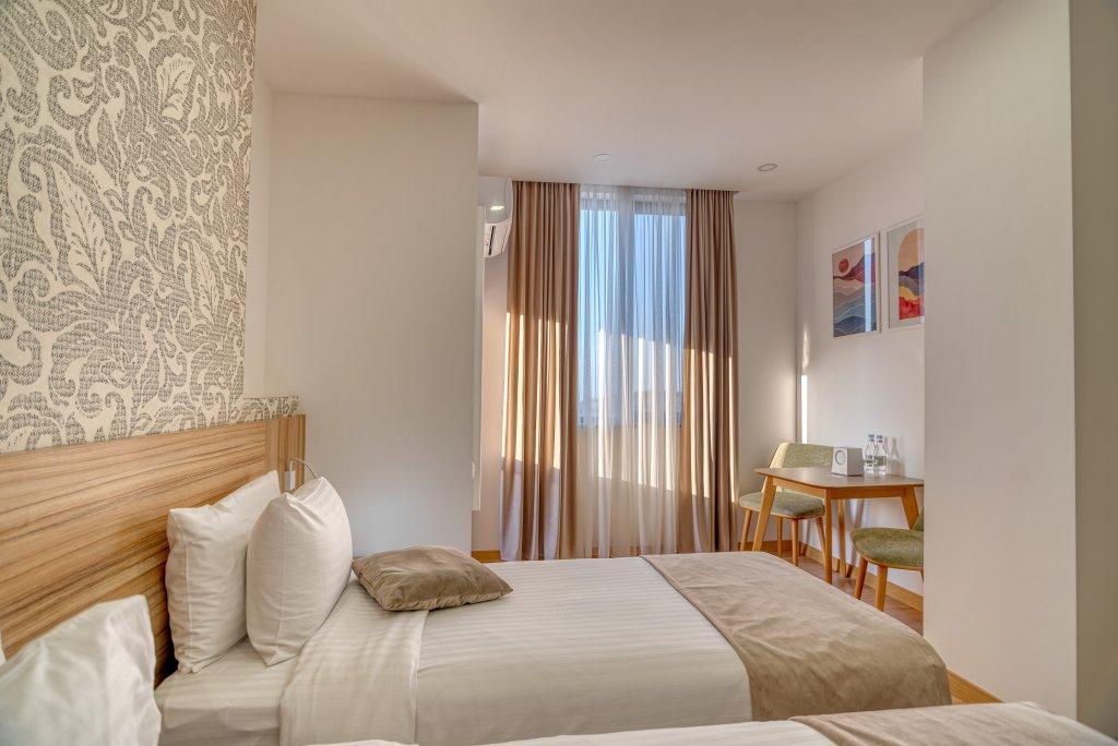 Orbeli Hotel Jerevan Eksteriør bilde